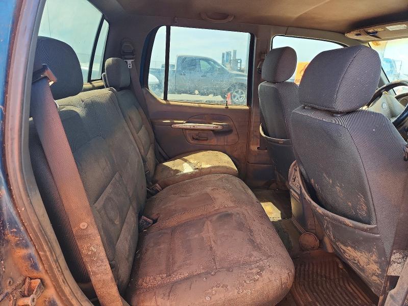 2001 Ford Explorer Sport Trac