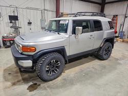 Toyota Fj Cruiser salvage cars for sale: 2007 Toyota Fj Cruiser Base