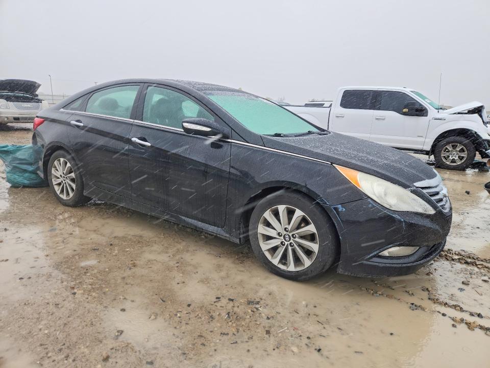 2014 Hyundai Sonata Limited