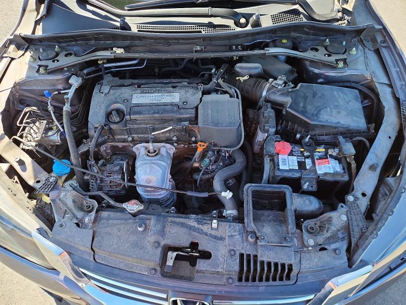 2014 Honda Accord exl