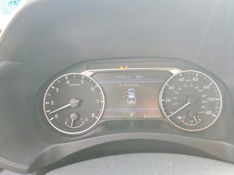 2025 Nissan Altima sv