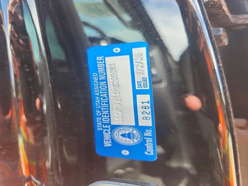 2021 Chevrolet Silverado K1500 LT Trail Boss