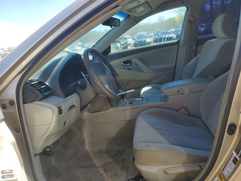 2010 Toyota Camry Base