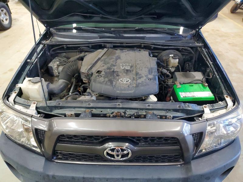 2011 Toyota Tacoma Double Cab