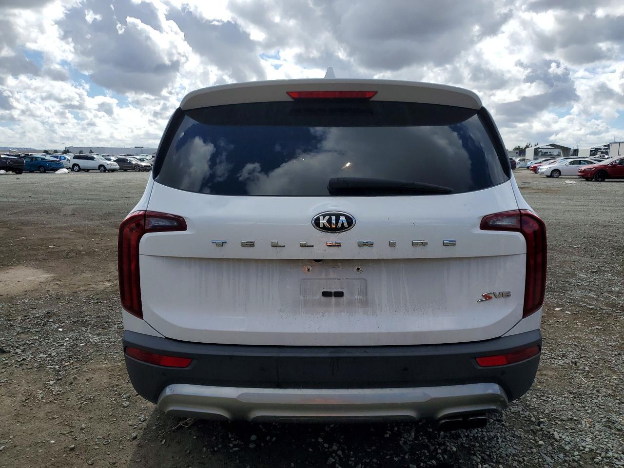 2021 KIA Telluride s