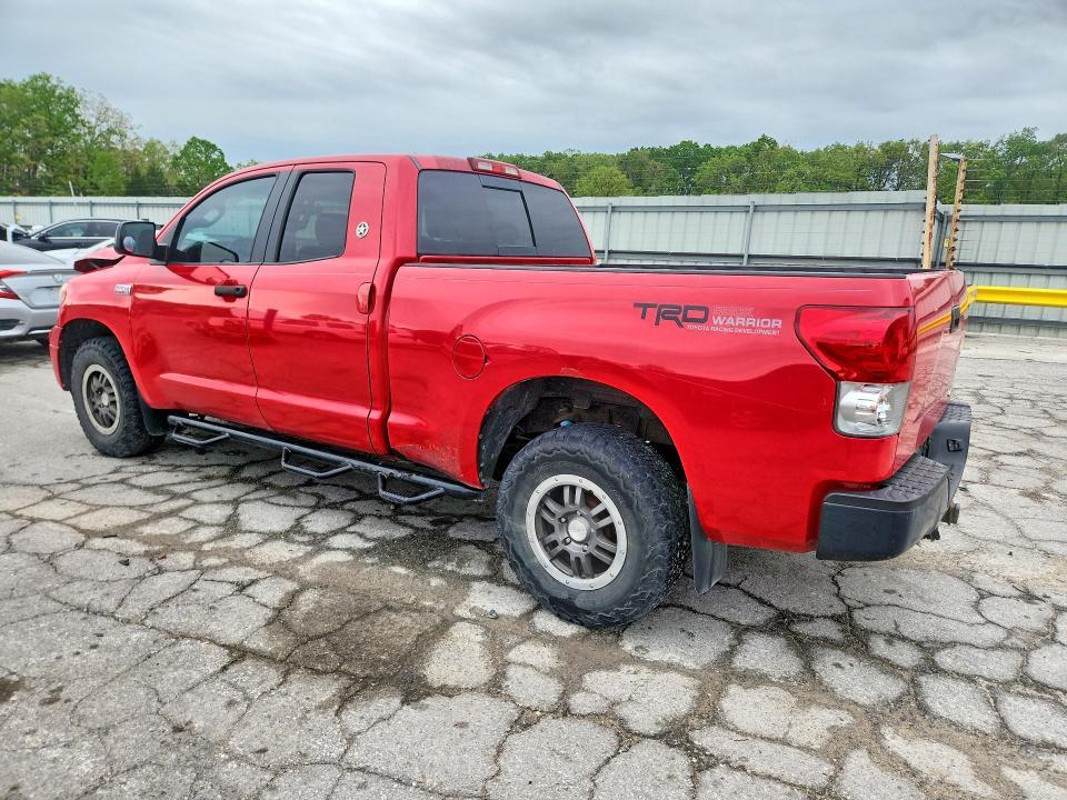 2011 Toyota Tundra Double Cab SR5