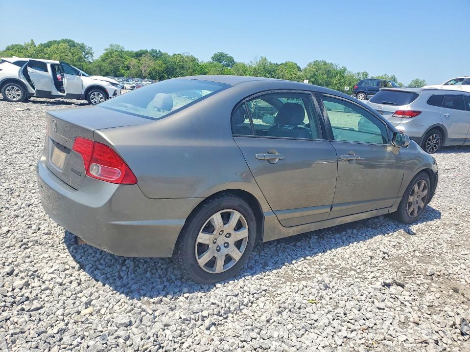 2008 Honda Civic lx