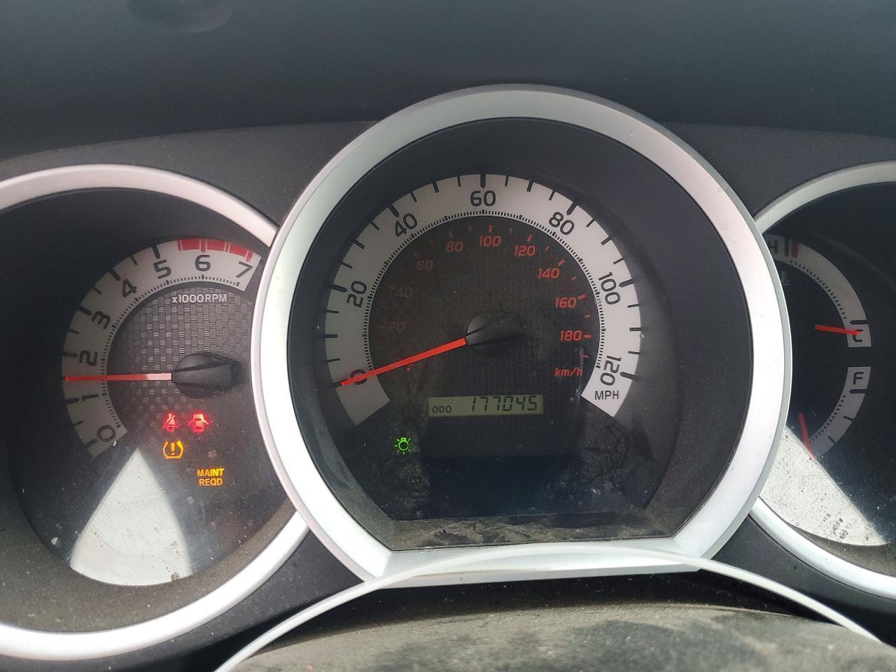 2015 Toyota Tacoma Prerunner V6