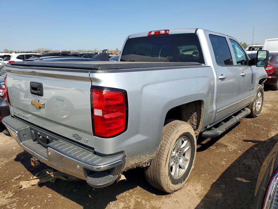 2017 Chevrolet Silverado K1500 LT