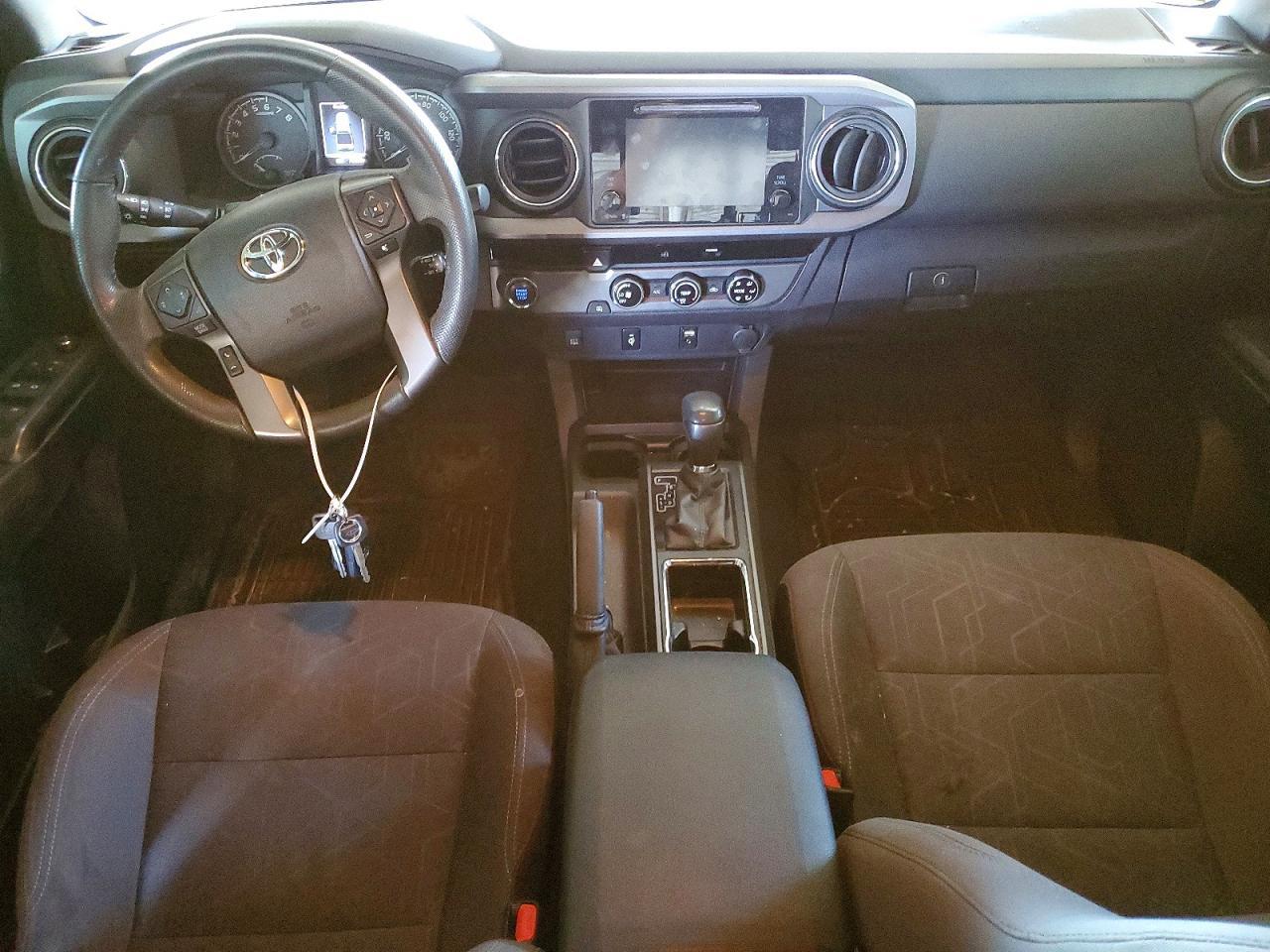 2016 Toyota Tacoma TRD Sport