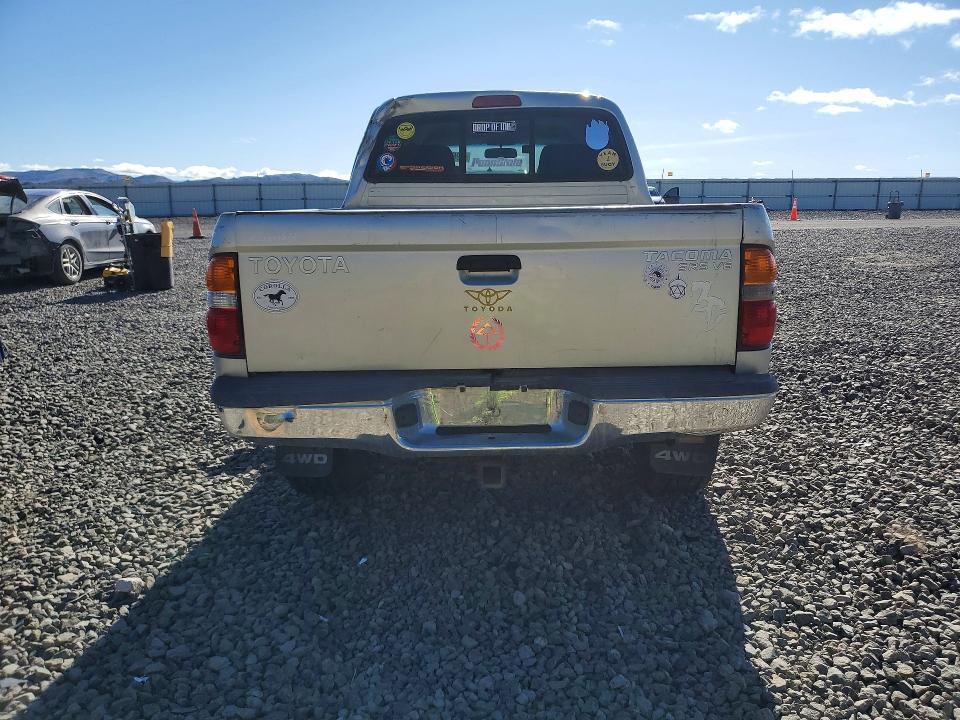 2003 Toyota Tacoma Double Cab