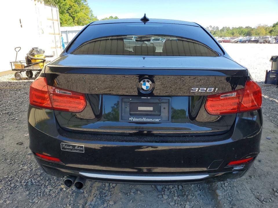 2013 BMW 328 i Sulev