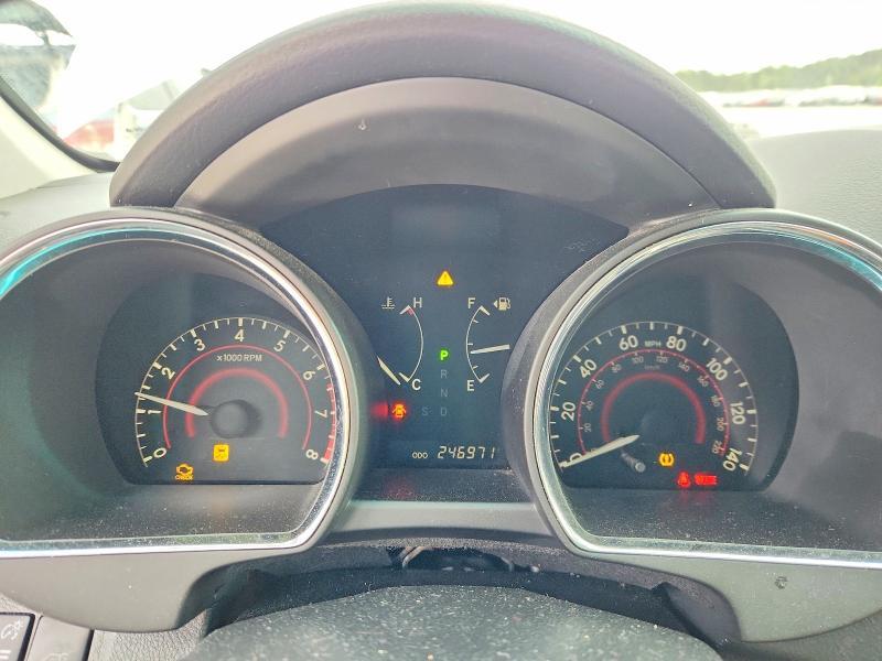 2012 Toyota Highlander se