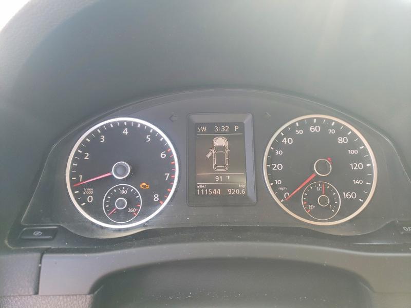 2011 Volkswagen Tiguan s