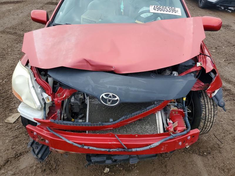 2007 Toyota Yaris Base