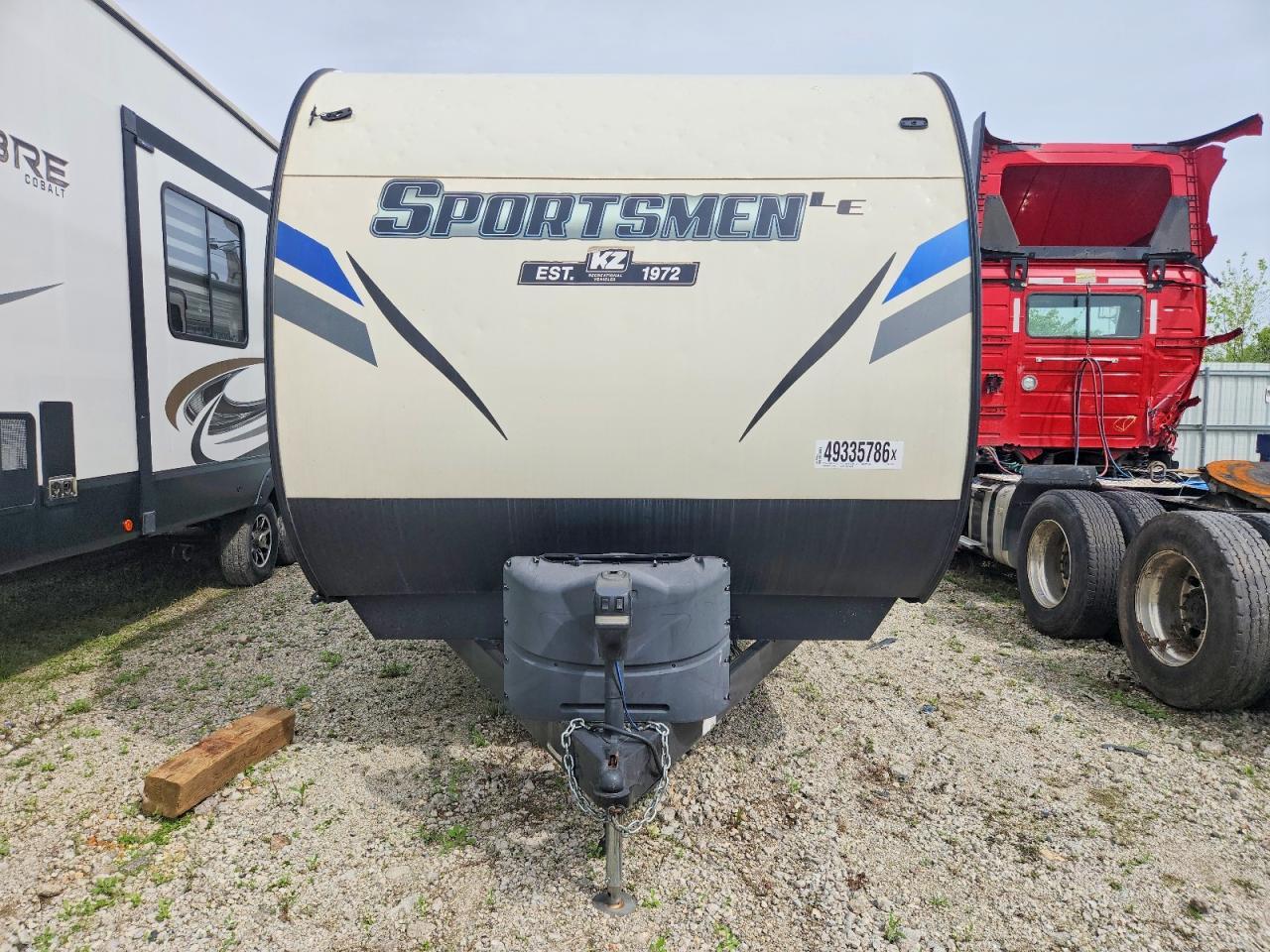 2020 KZ Sportsmen Camper