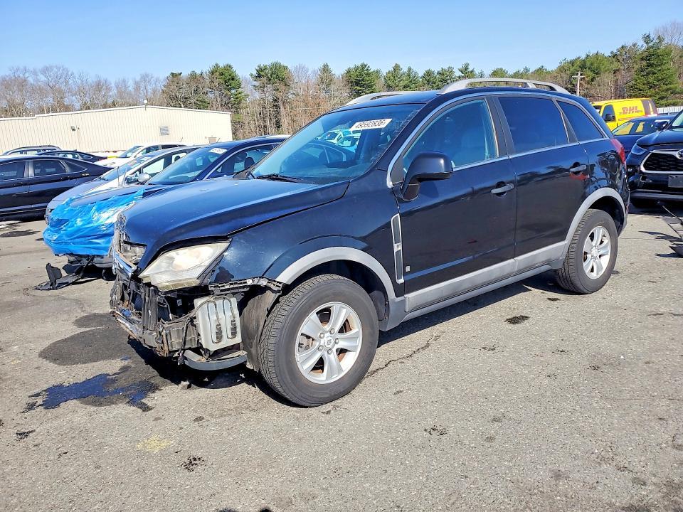 2009 Saturn Vue xe