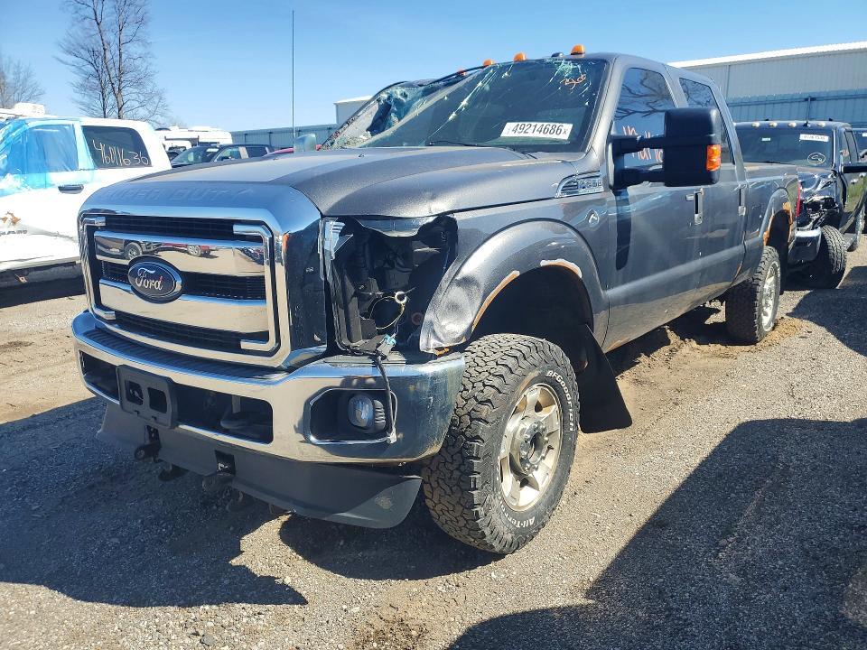 2015 Ford F250 Super Duty