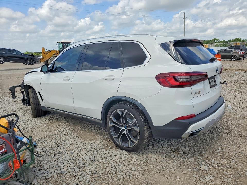 2020 BMW X5 Sdrive 40I
