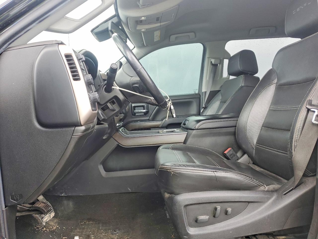 2018 GMC Sierra K2500 Denali