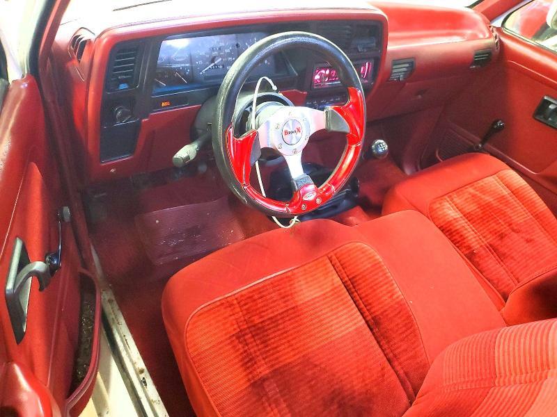 1991 Ford Ranger
