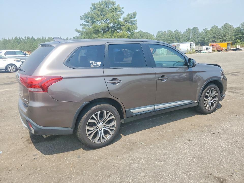 2017 Mitsubishi Outlander se