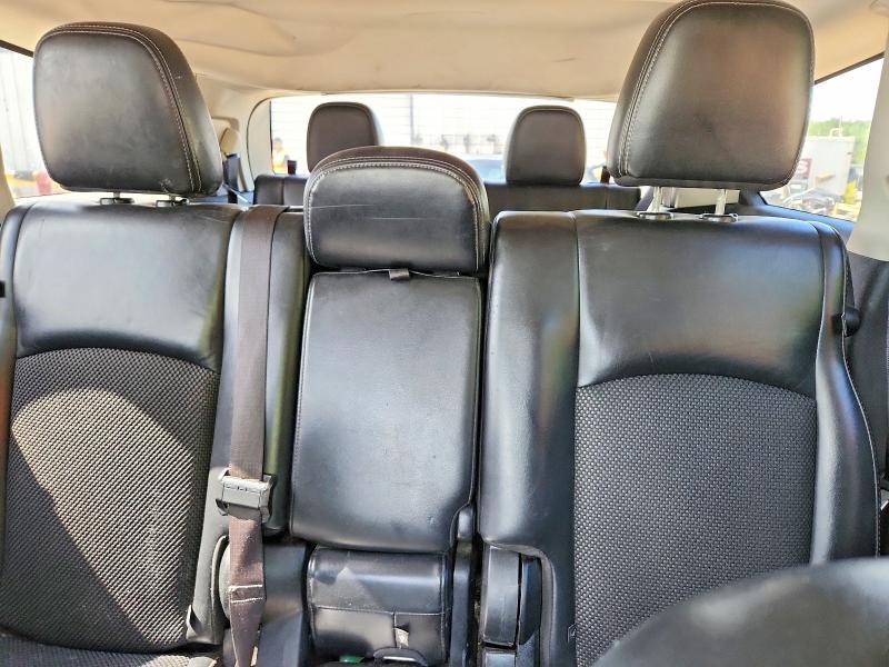 2017 Dodge Journey Crossroad