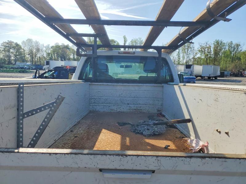 2012 Ford F250 Super Duty Utility / Service Truck