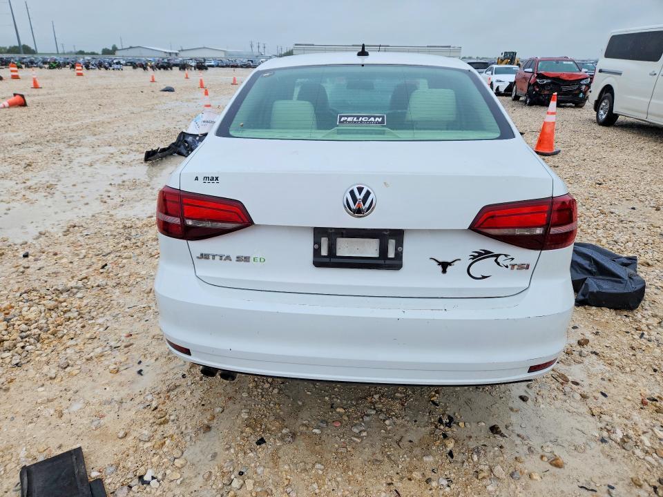 2017 Volkswagen Jetta se