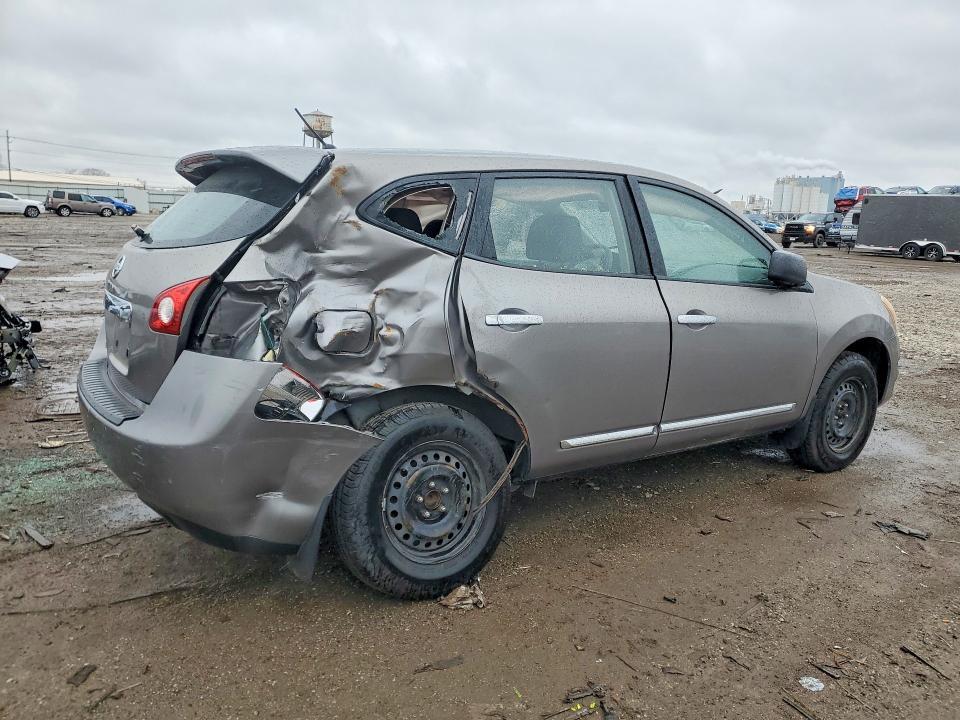 2011 Nissan Rogue s