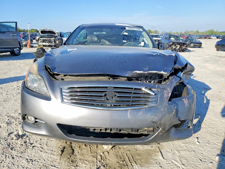 2012 Infiniti G37 Convertible Base