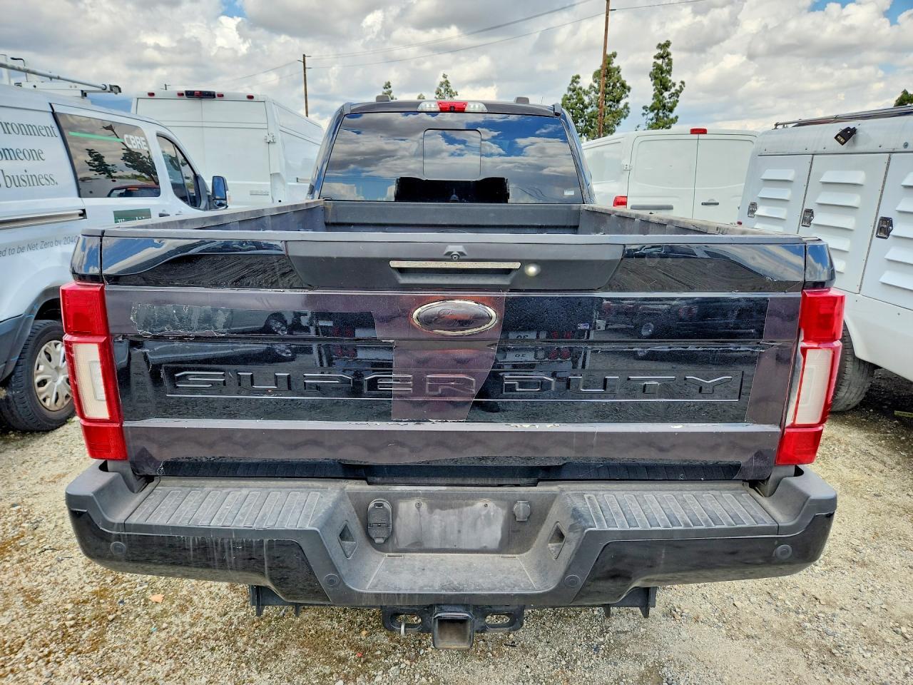 2020 Ford F350 Super Duty