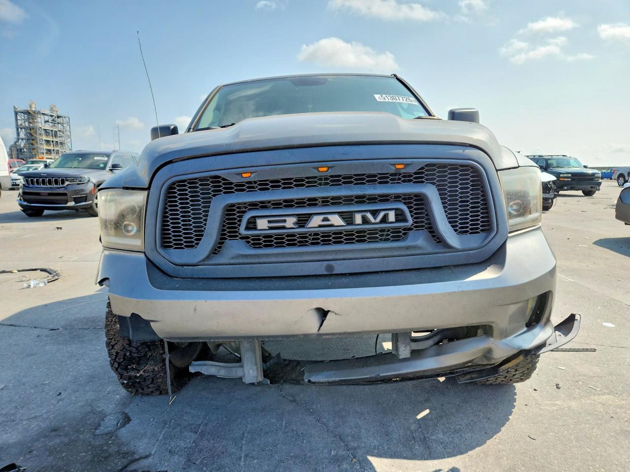2013 Dodge RAM 1500 ST