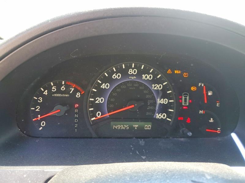 2007 Honda Odyssey exl