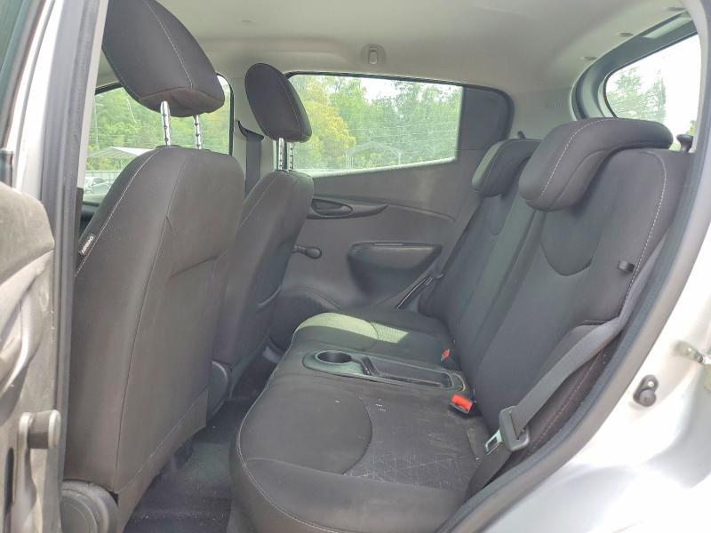 2019 Chevrolet Spark ls