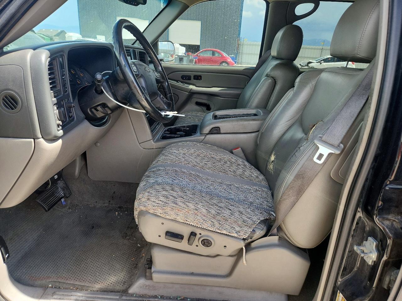 2004 Chevrolet Tahoe K1500