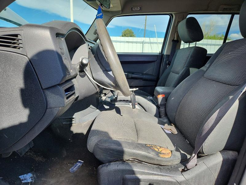 2008 Jeep Commander Sport