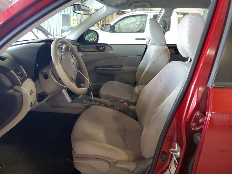 2012 Subaru Forester 2.5x