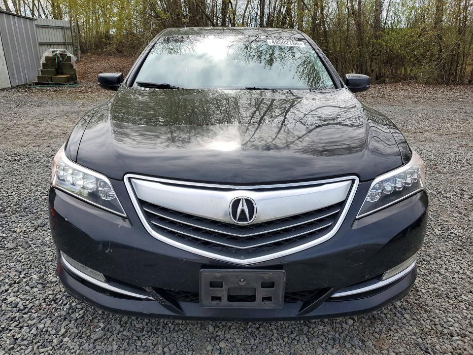 2014 Acura Rlx Tech
