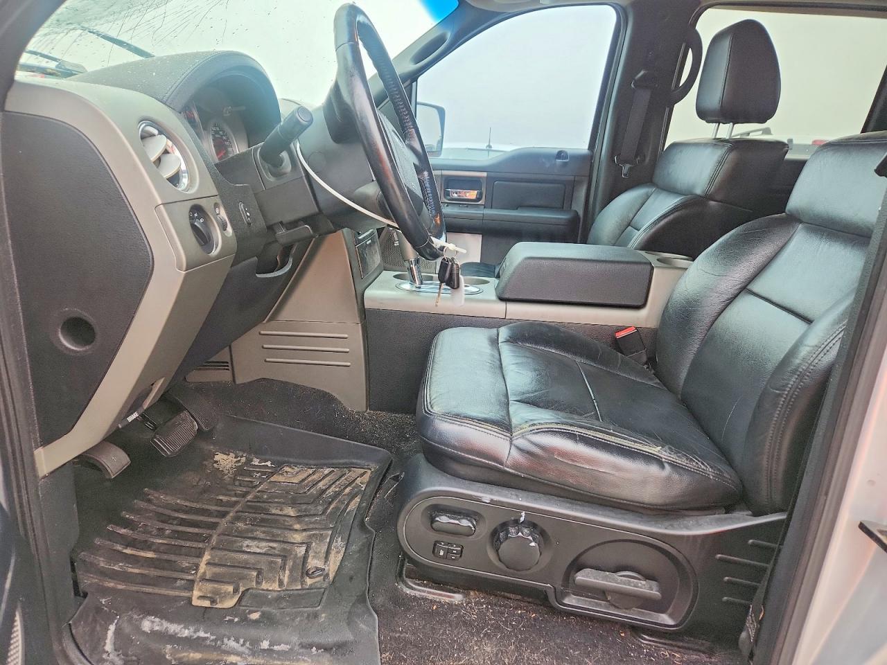 2008 Ford F150 Supercrew