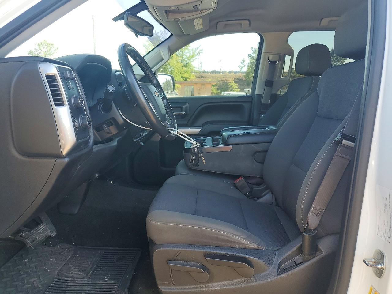 2016 Chevrolet Silverado K1500 LT
