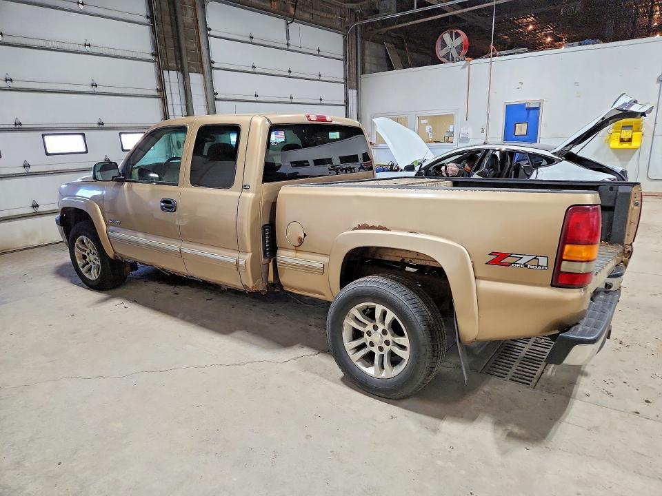 2001 Chevrolet Silverado K1500