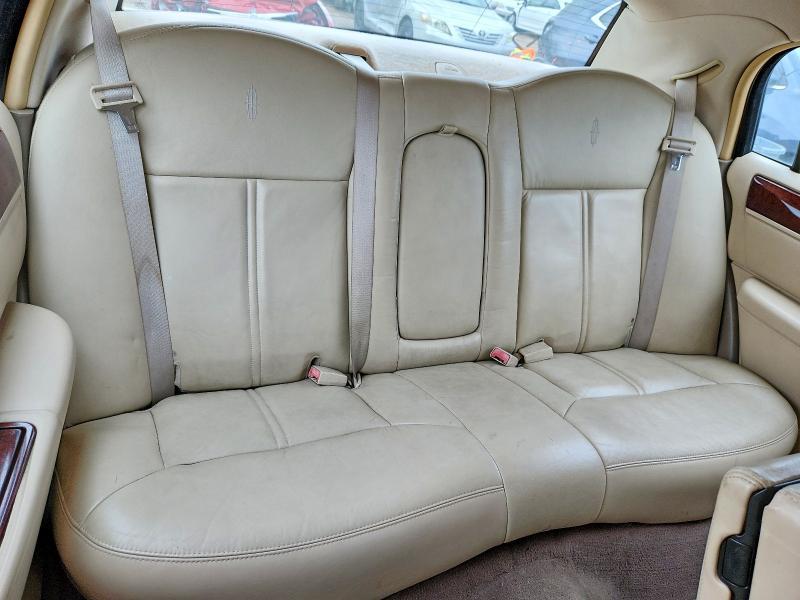 2004 Lincoln Town car Ultimate