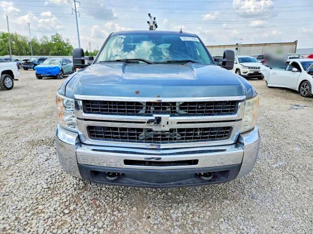 2008 Chevrolet Silverado K2500 Heavy Duty