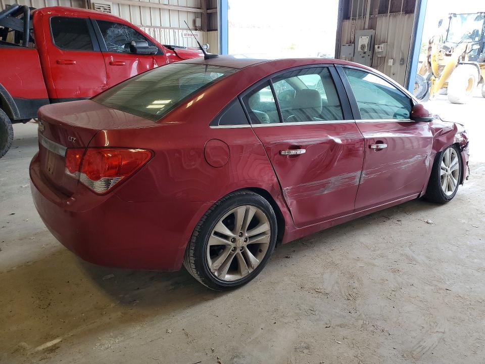 2012 Chevrolet Cruze ltz