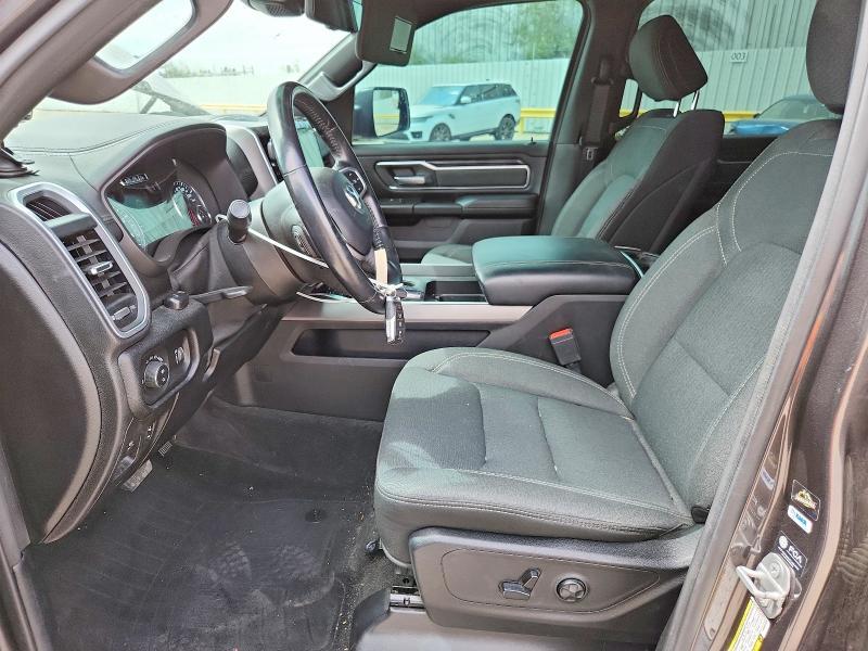 2021 Dodge RAM 1500 BIG Horn