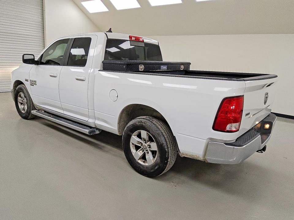 2020 Dodge RAM 1500 Classic Warlock