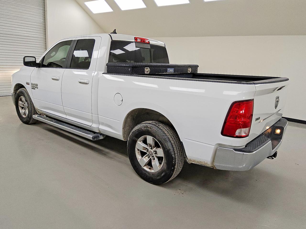 2020 Dodge RAM 1500 Classic Warlock