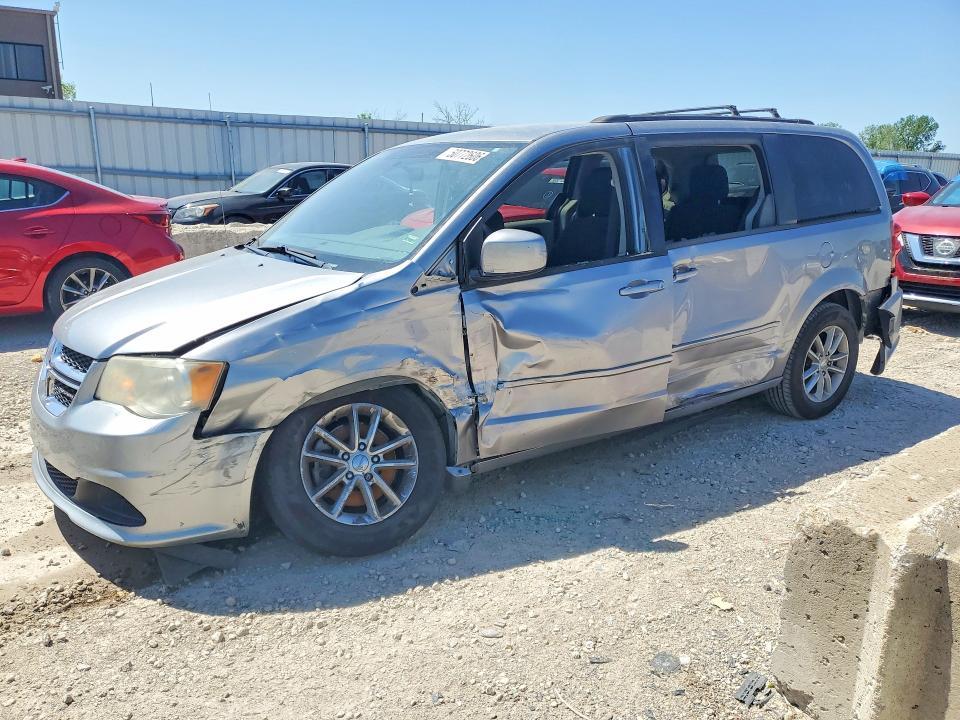 2013 Dodge Grand Caravan R/T