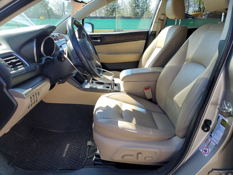 2017 Subaru Outback 3.6r Limited